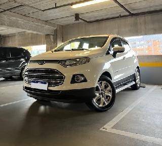 FORD ECOSPORT 2.0 TITANIUM PLUS 16V FLEX 4P POWERSHIFT